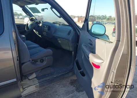 2004 Ford F-150 Heritage Xl/Xlt from USA, damaged, VIN 2FTRX17W44CA89833